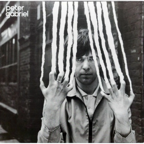 Peter Gabriel — Peter Gabriel: Scratch