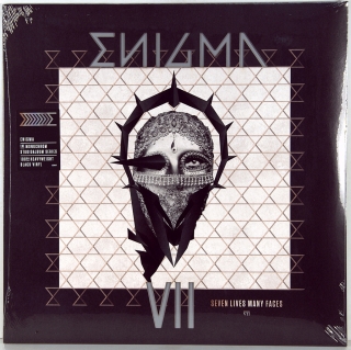 ENIGMA — SEVEN LIVES MANY FACES (VII)