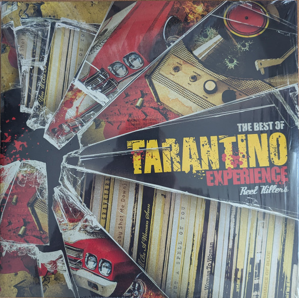 Various — The Best Of Tarantino Experience