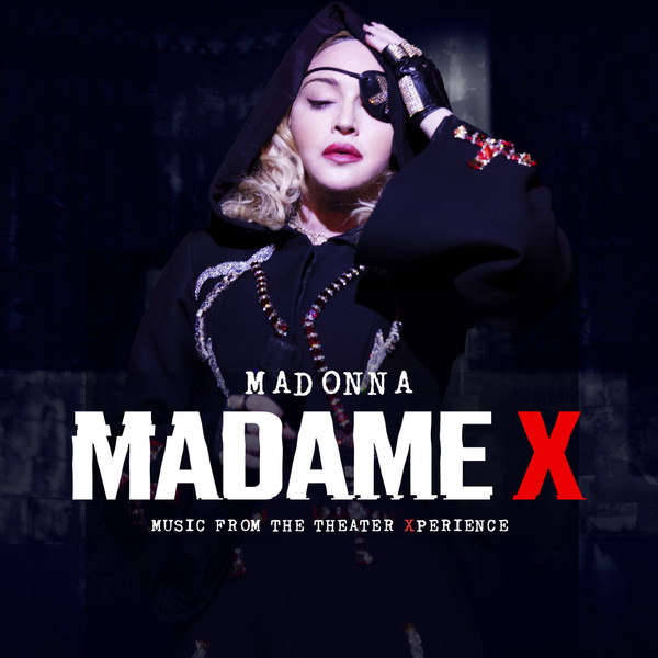 Madonna — Madame X (Music From The Theater Experience)