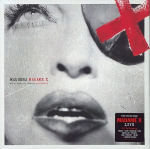 Madonna — Madame X (Music From The Theater Experience)