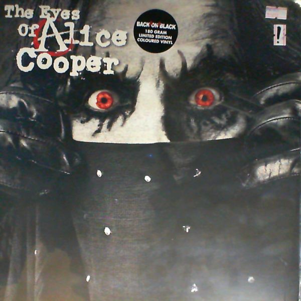 Alice Cooper — The Eyes Of Alice Cooper
