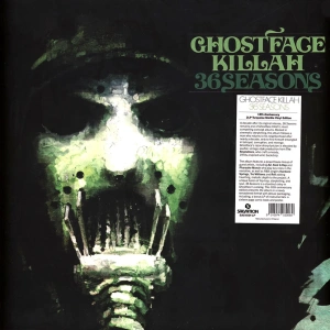 Ghostface Killah — 36 Seasons (10th Anniversary Deluxe Edition Turquoise Marble Vinyl)