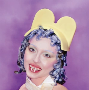 Ashnikko — Smoochies (Butter Yellow Vinyl)