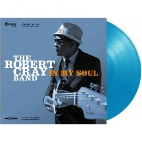 Robert Cray — In My Soul
