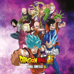 Norihito Sumitomo / Various — Dragon Ball Super (Original Soundtrack Vol.2)