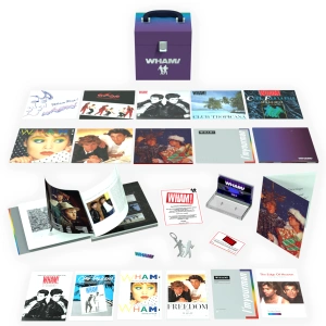 Wham! — The Singles