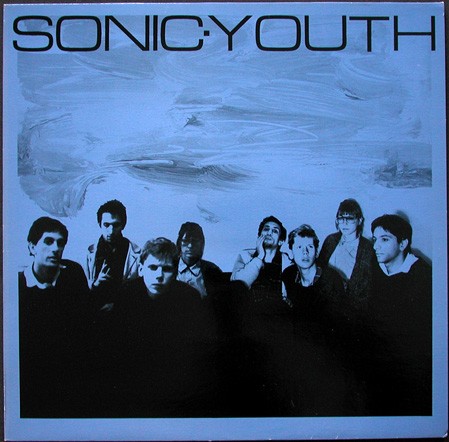 Sonic Youth — Sonic Youth