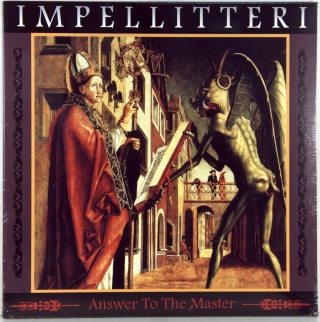 IMPELLITTERI — ANSWER TO THE MASTER