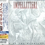 Impellitteri (CD) — Eye Of The Hurricane
