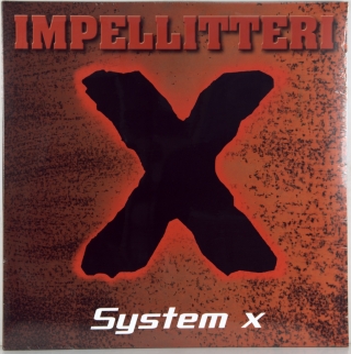 IMPELLITTERI — SYSTEM X