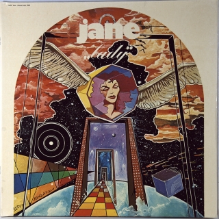 JANE — LADY