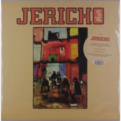 Jericho — Jericho