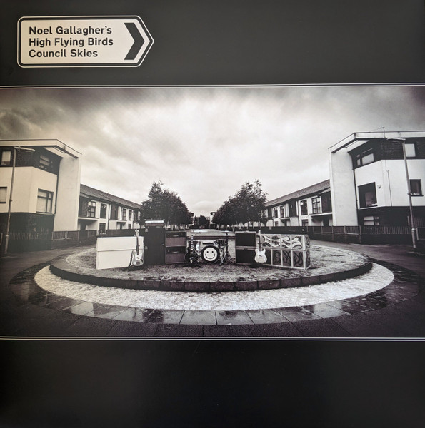 Noel Gallagher's High Flying Birds — Council Skies