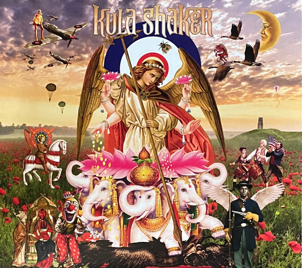 KULA SHAKER — 1ST CONGREGATIONAL CHURCH OF ETERNAL LOVE (AND FREE HUGS)