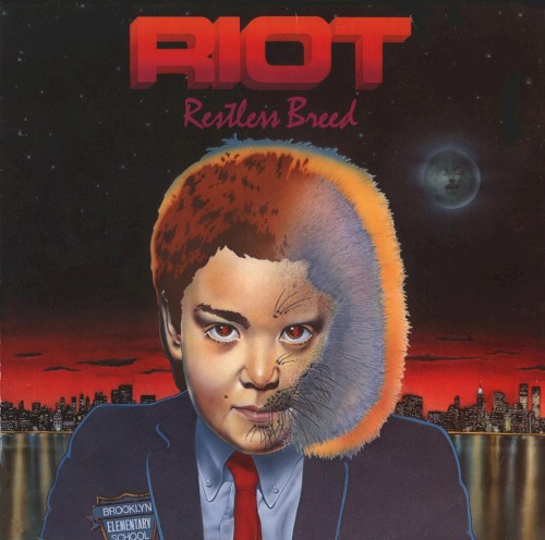 Riot — Restless Breed