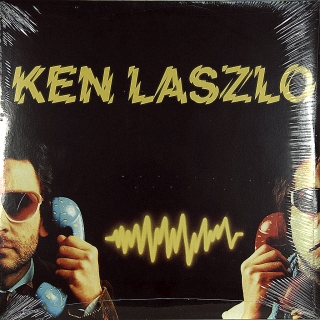 LASZLO, KEN — KEN LASZLO (HEY HEY GUY)