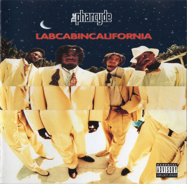 The Pharcyde — Labcabincalifornia