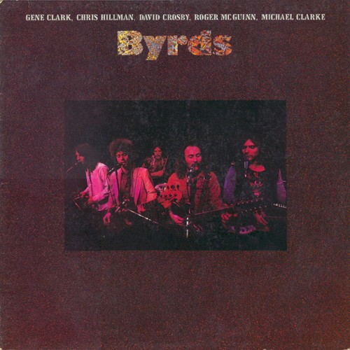 The Byrds — Byrds