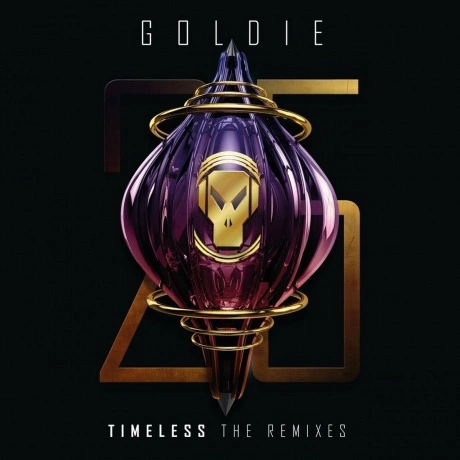 Goldie — Timeless (The Remixes) (5060555216436) виниловая пласти