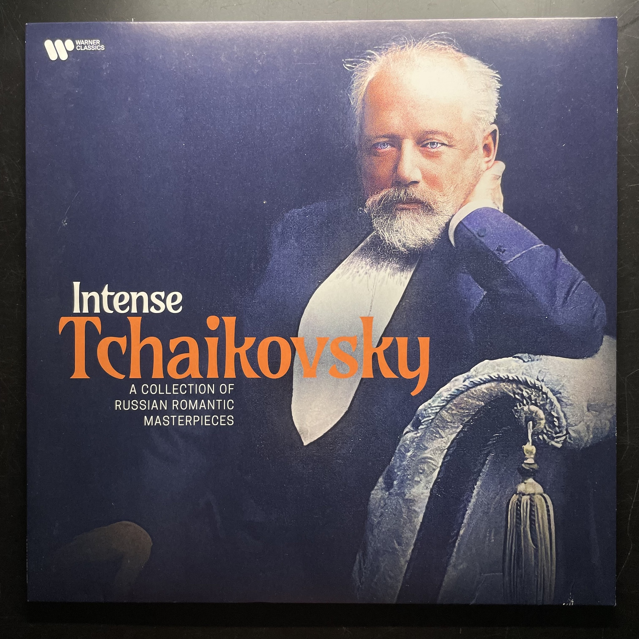 Pyotr Ilyich Tchaikovsky — Intense Tchaikovsky
