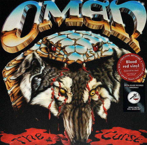 OMEN — THE CURSE