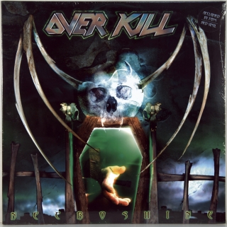 OVERKILL — NECROSHINE
