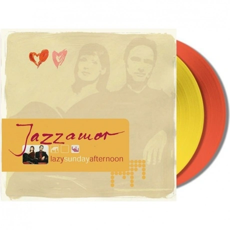 Jazzamor — Lazy Sunday Afternoon (coloured) (4601620109164) вини