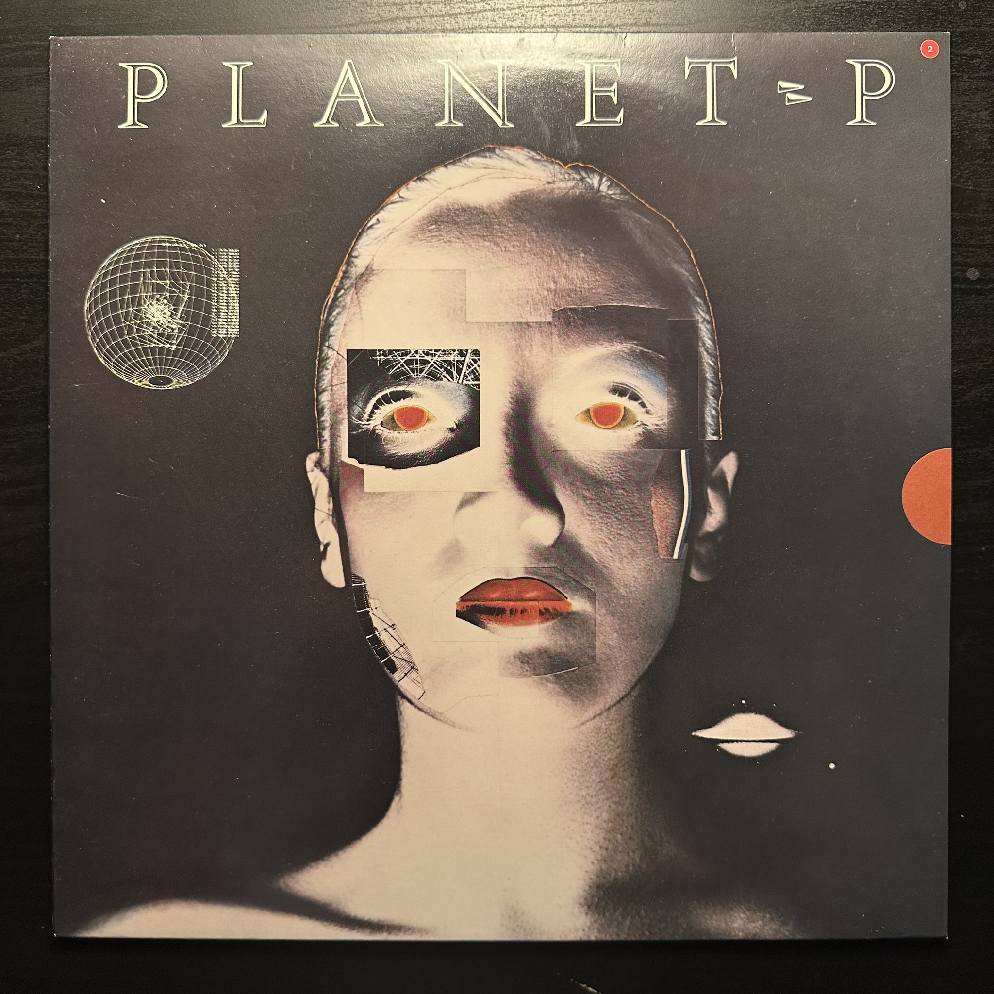 Planet P — Planet P