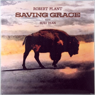 PLANT, ROBERT (EX-LED ZEPPELIN) / KRAUSS, ALISON — SAVING GRACE