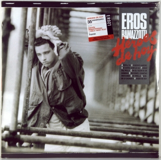 Eros Ramazzotti — Heroes De Hoy (35th Anniversary)