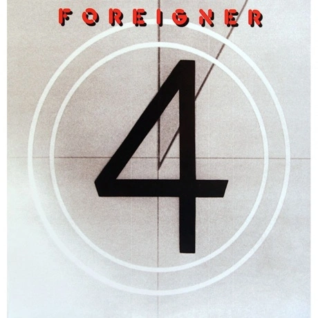 Foreigner — 4 (Analogue)