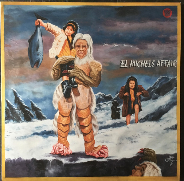 El Michels Affair — The Abominable EP