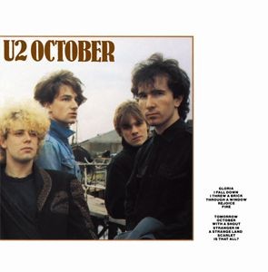 U2 — October