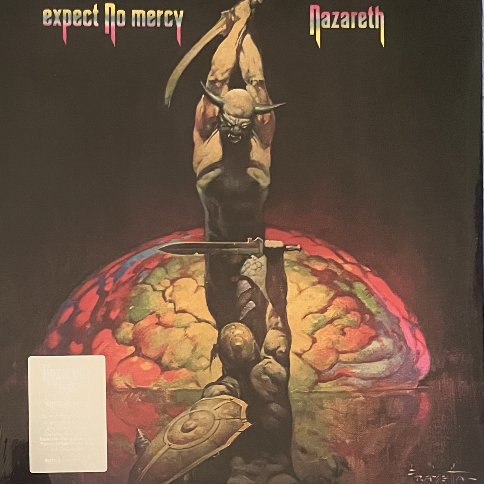 Nazareth — Expect No Mercy (Польша 2022г.)
