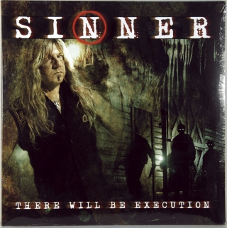 SINNER — THERE WILL BE EXECUTION