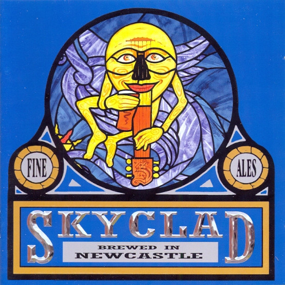 SKYCLAD — NO DAYLIGHTS... NOR HEELTAPS