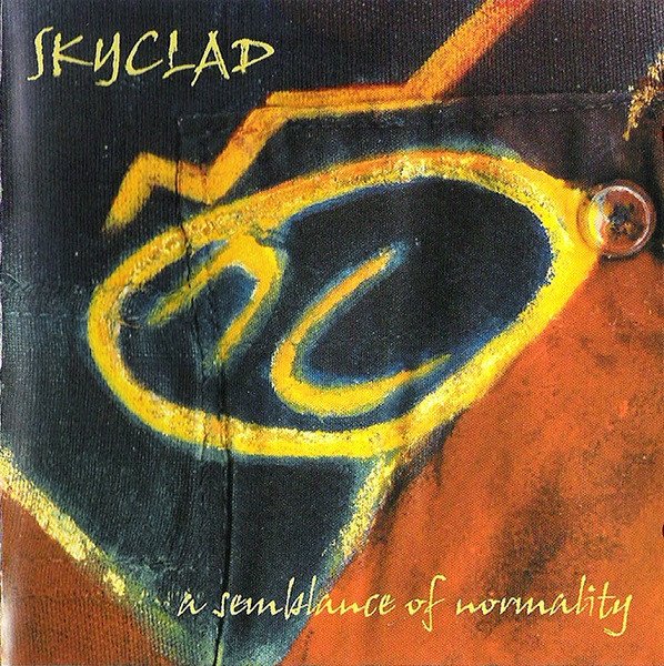 SKYCLAD — A SEMBLANCE OF NORMALITY