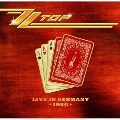 Zz Top — Live In Germany
