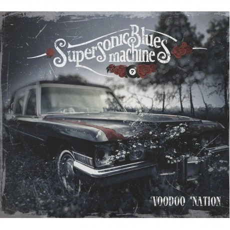 Supersonic Blues Machine — Voodoo Nation (0810020504989) винилов