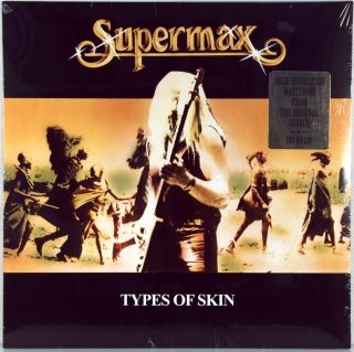 SUPERMAX — TYPES OF SKIN