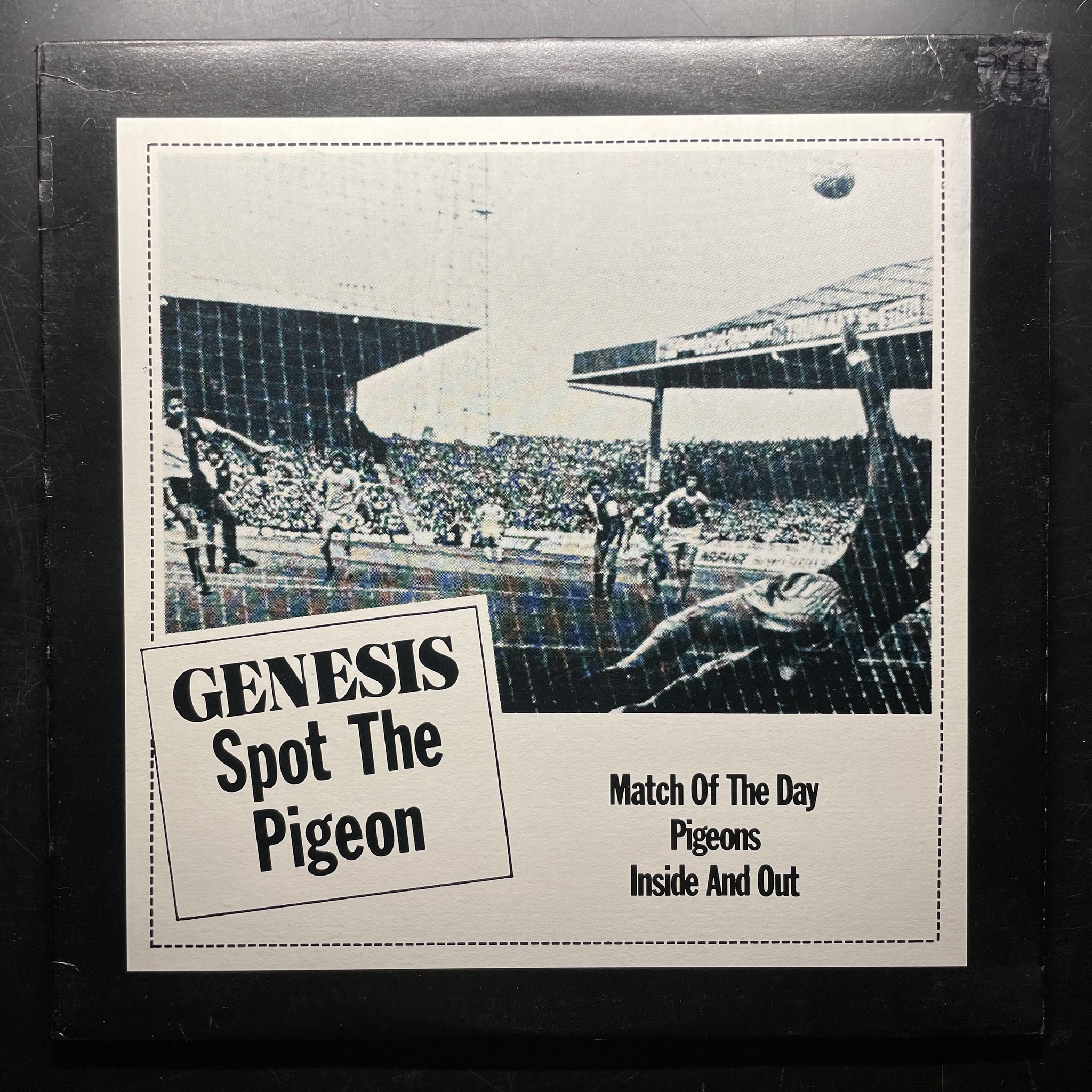 Genesis — Spot The Pigeon (Канада 1978г.)