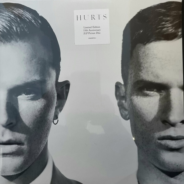 Hurts — Happiness 2LP (Европа 2025г.)