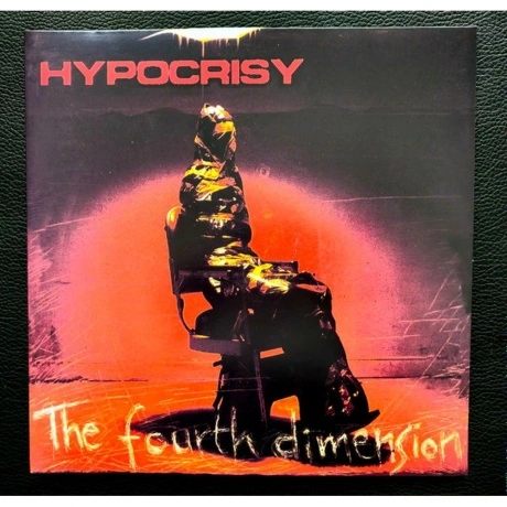 Hypocrisy — Fourth Dimension (coloured) (4065629679019) винилова