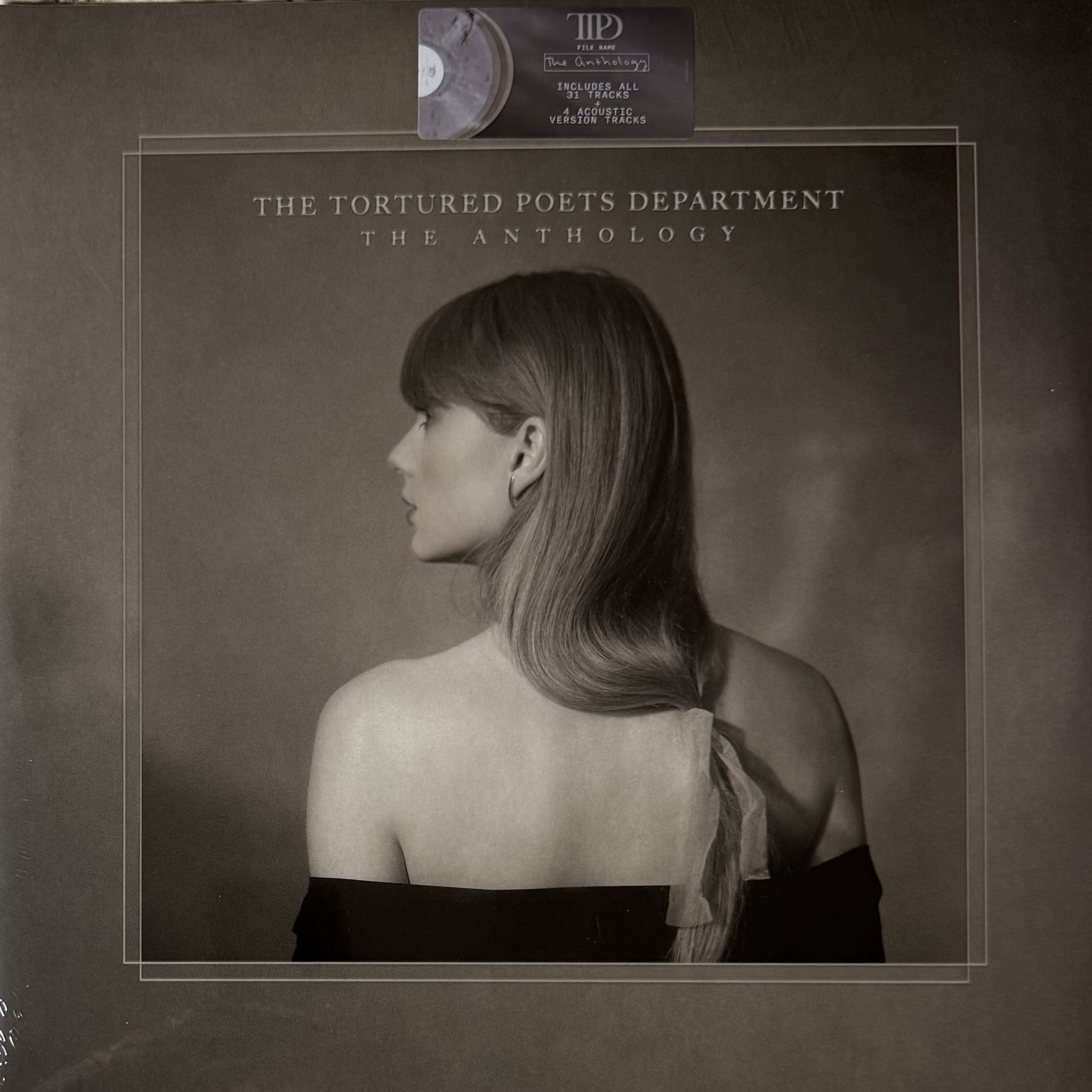 Taylor Swift — The Tortured Poets Department - The Anthology