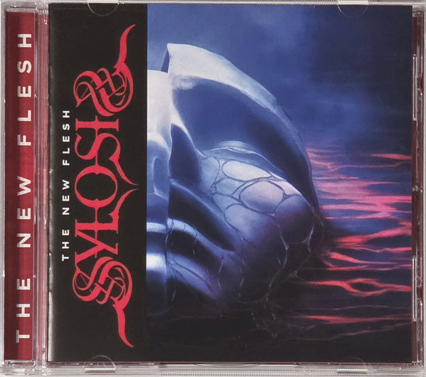 Sylosis — The New Flesh