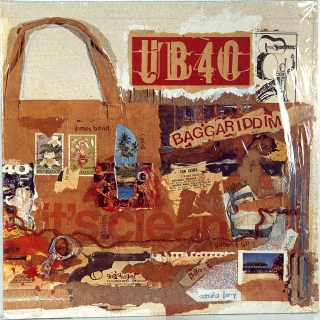 UB 40 — BAGGARIDDIM+EP