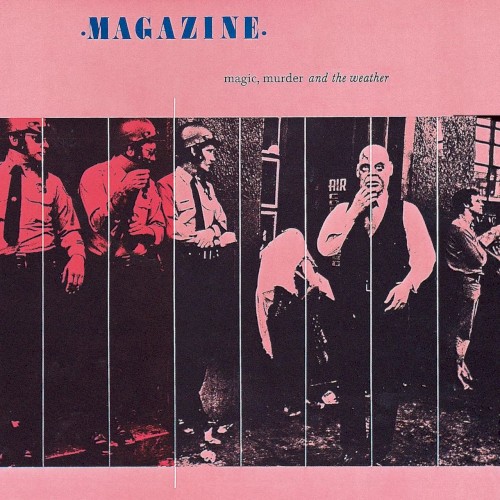 Magazine — Magic, Murder and the Weather