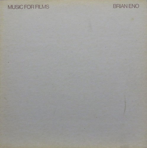 Brian Eno — Music for Films