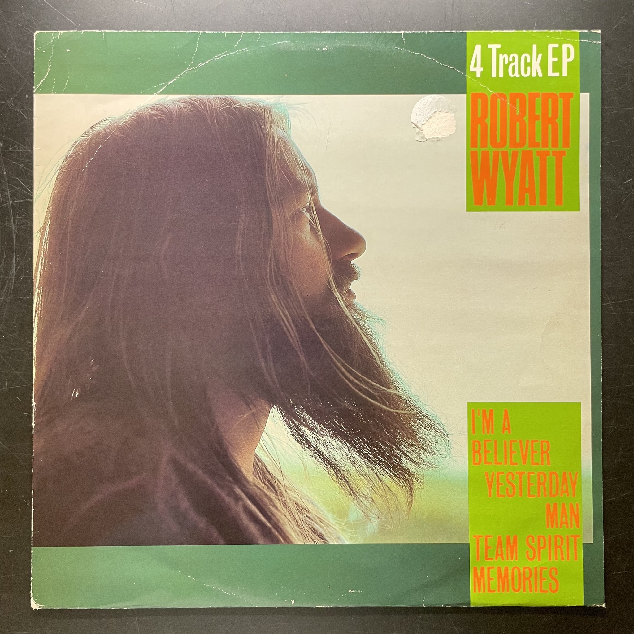 Robert Wyatt — 4 Track